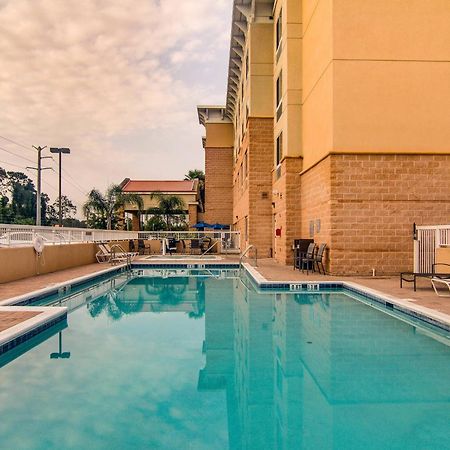 Fairfield Inn & Suites Palm Coast I-95 Eksteriør bilde