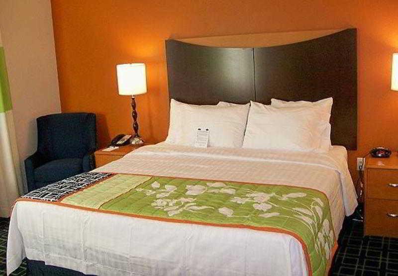Fairfield Inn & Suites Palm Coast I-95 Eksteriør bilde
