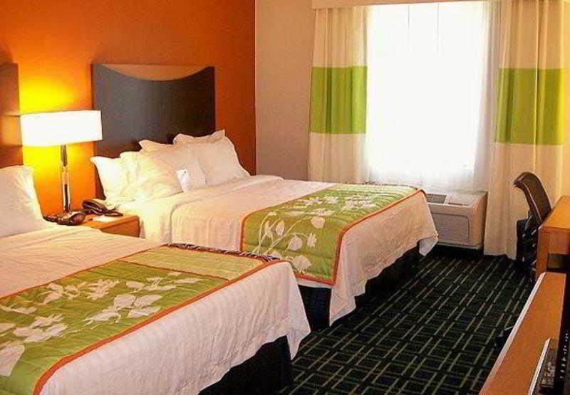 Fairfield Inn & Suites Palm Coast I-95 Eksteriør bilde