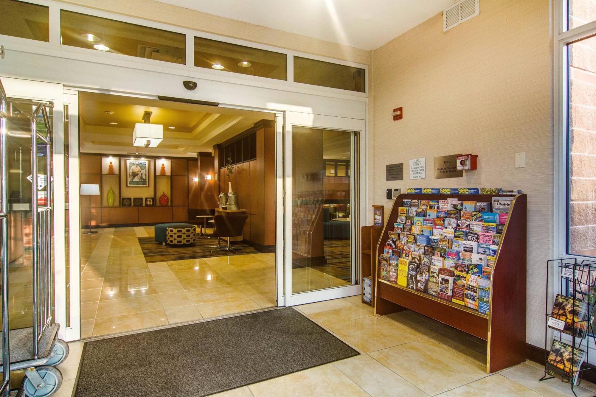 Fairfield Inn & Suites Palm Coast I-95 Eksteriør bilde