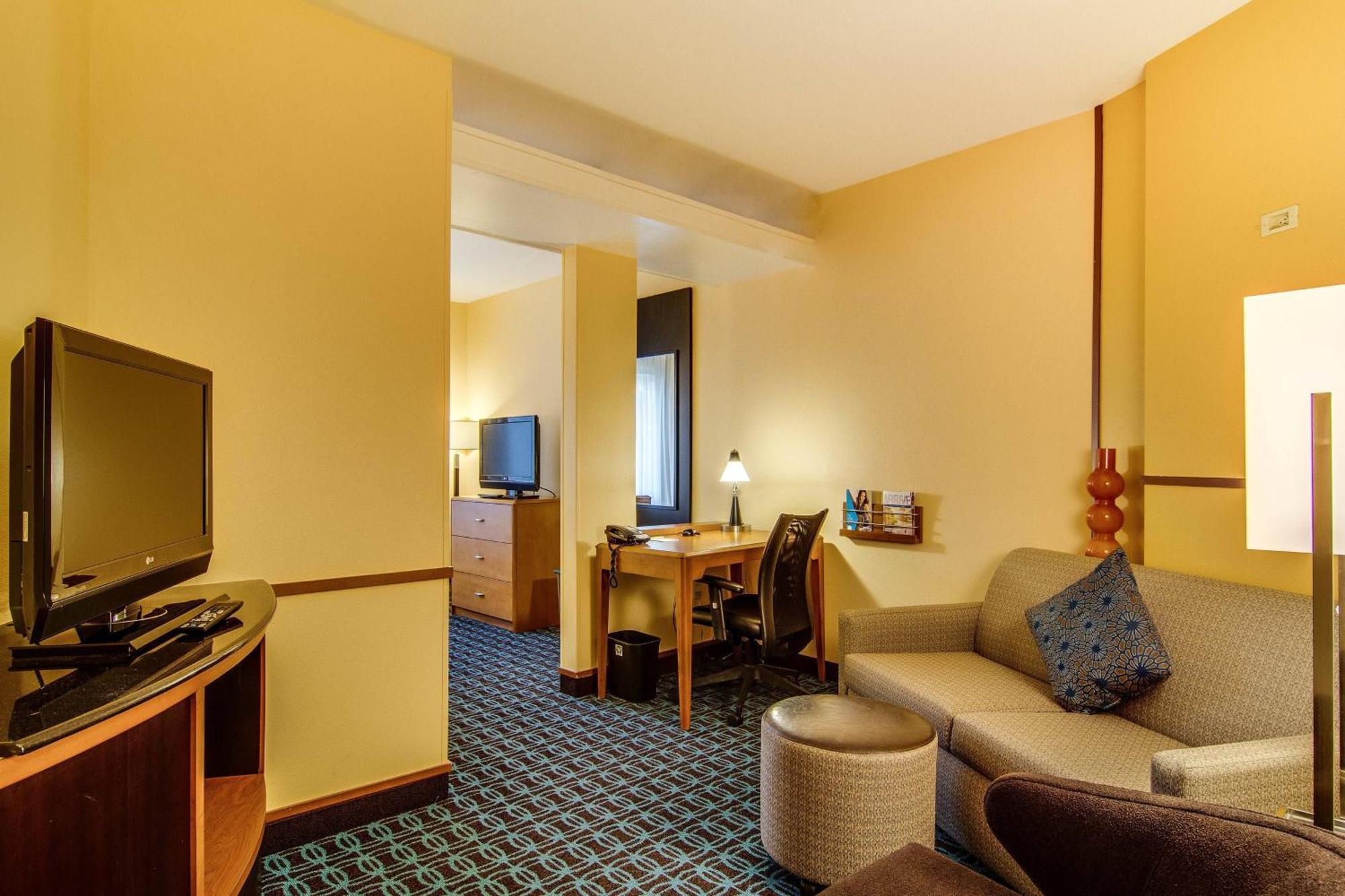 Fairfield Inn & Suites Palm Coast I-95 Eksteriør bilde