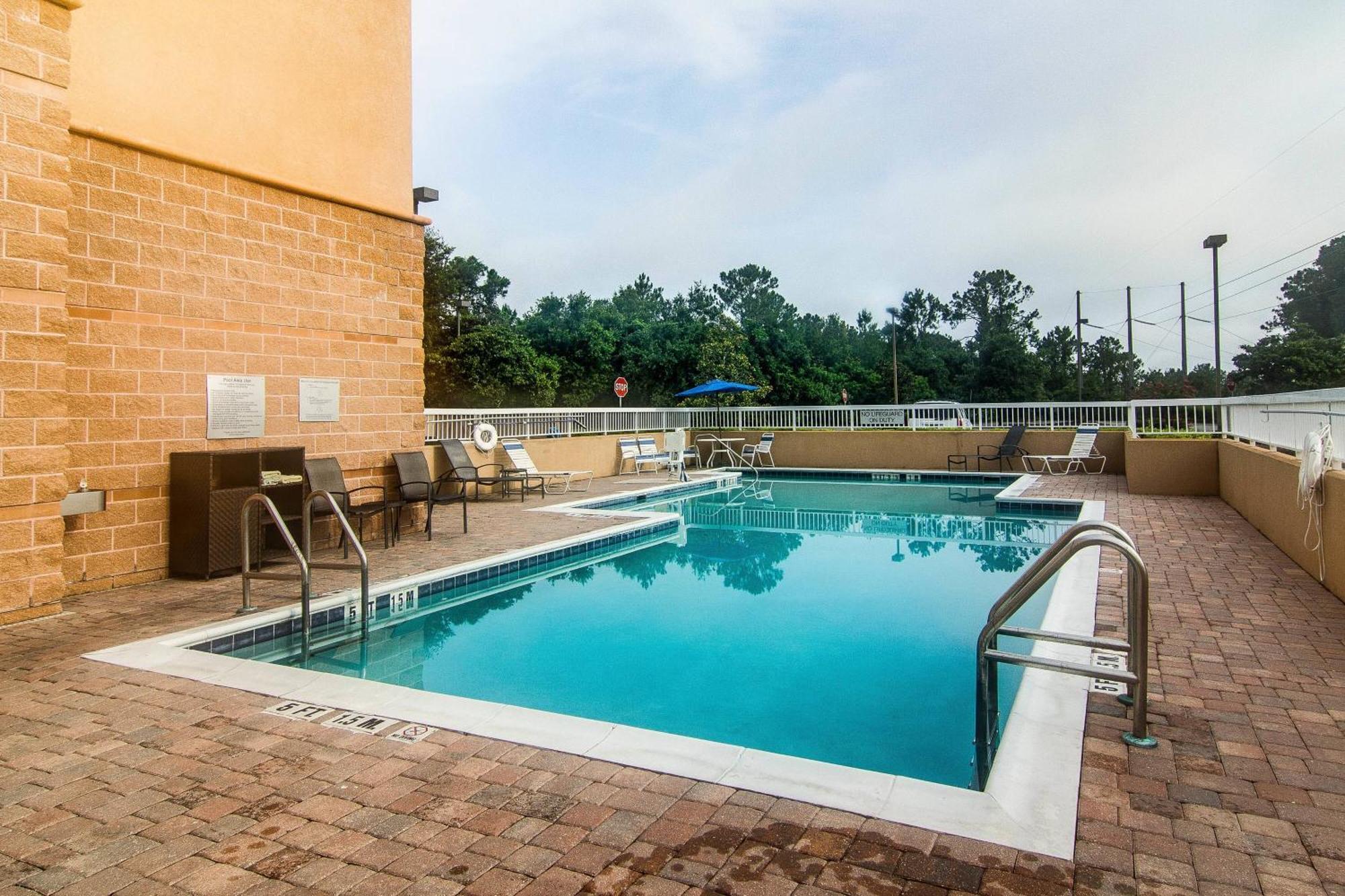 Fairfield Inn & Suites Palm Coast I-95 Eksteriør bilde