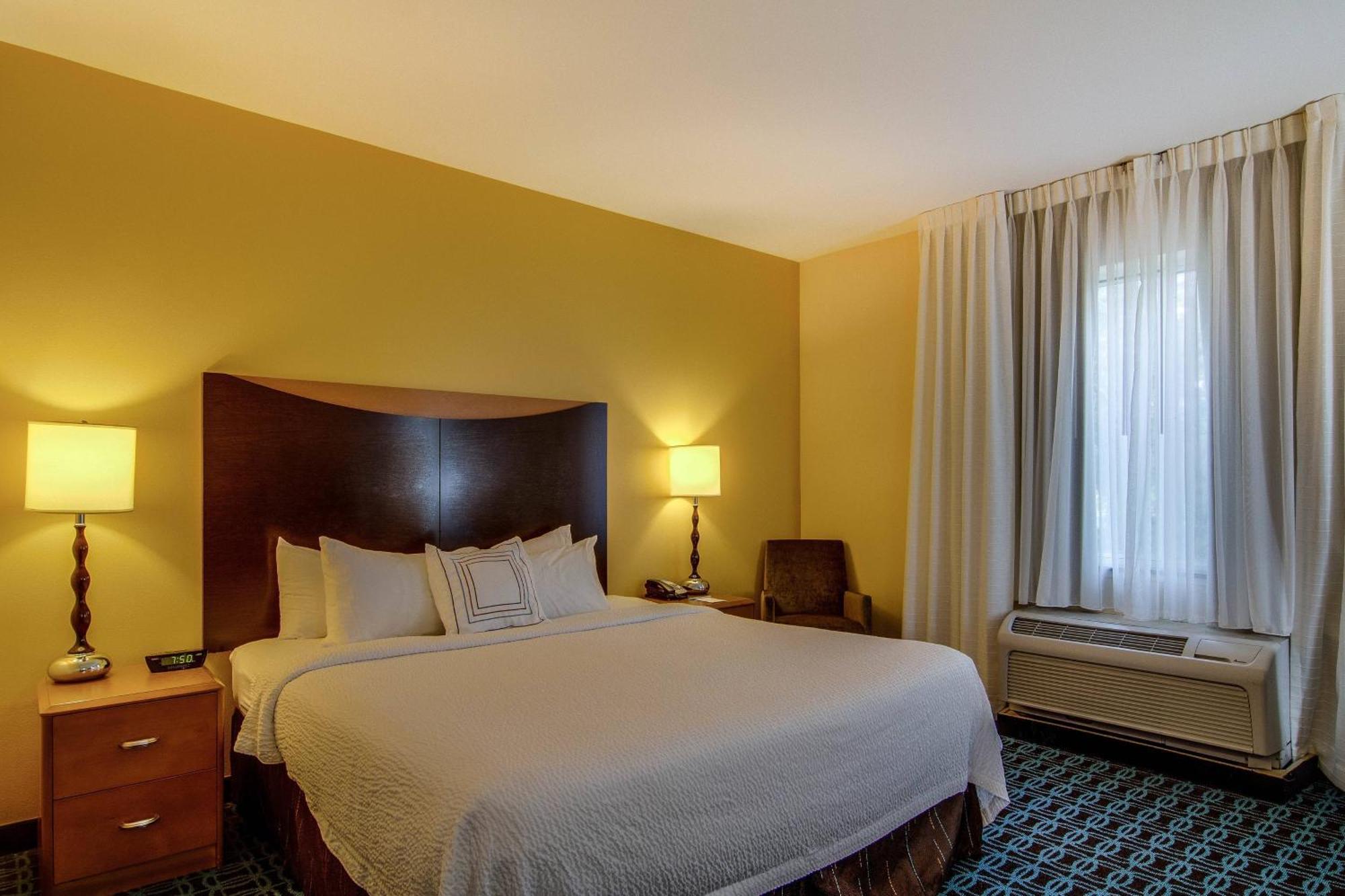Fairfield Inn & Suites Palm Coast I-95 Eksteriør bilde