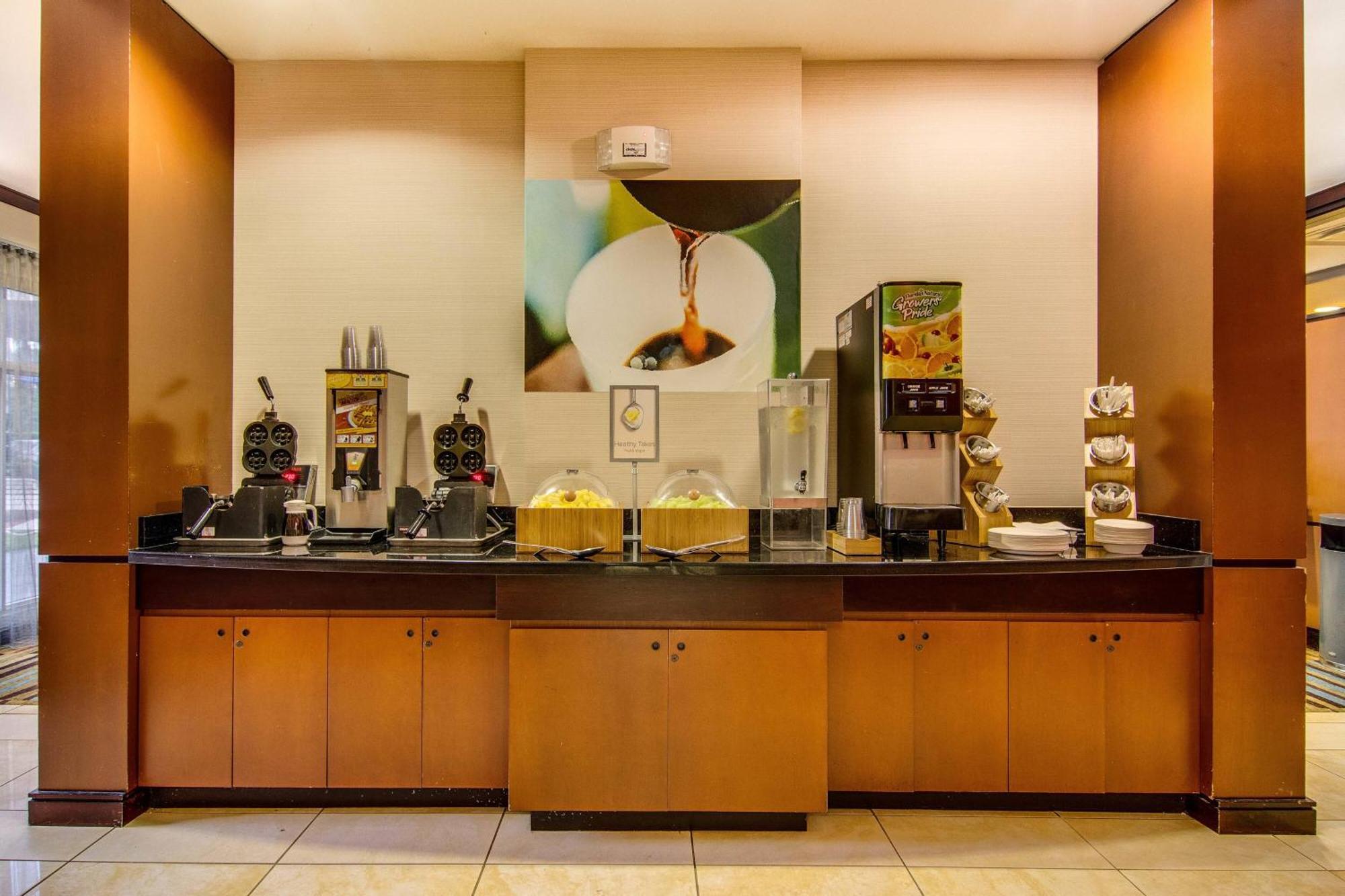 Fairfield Inn & Suites Palm Coast I-95 Eksteriør bilde
