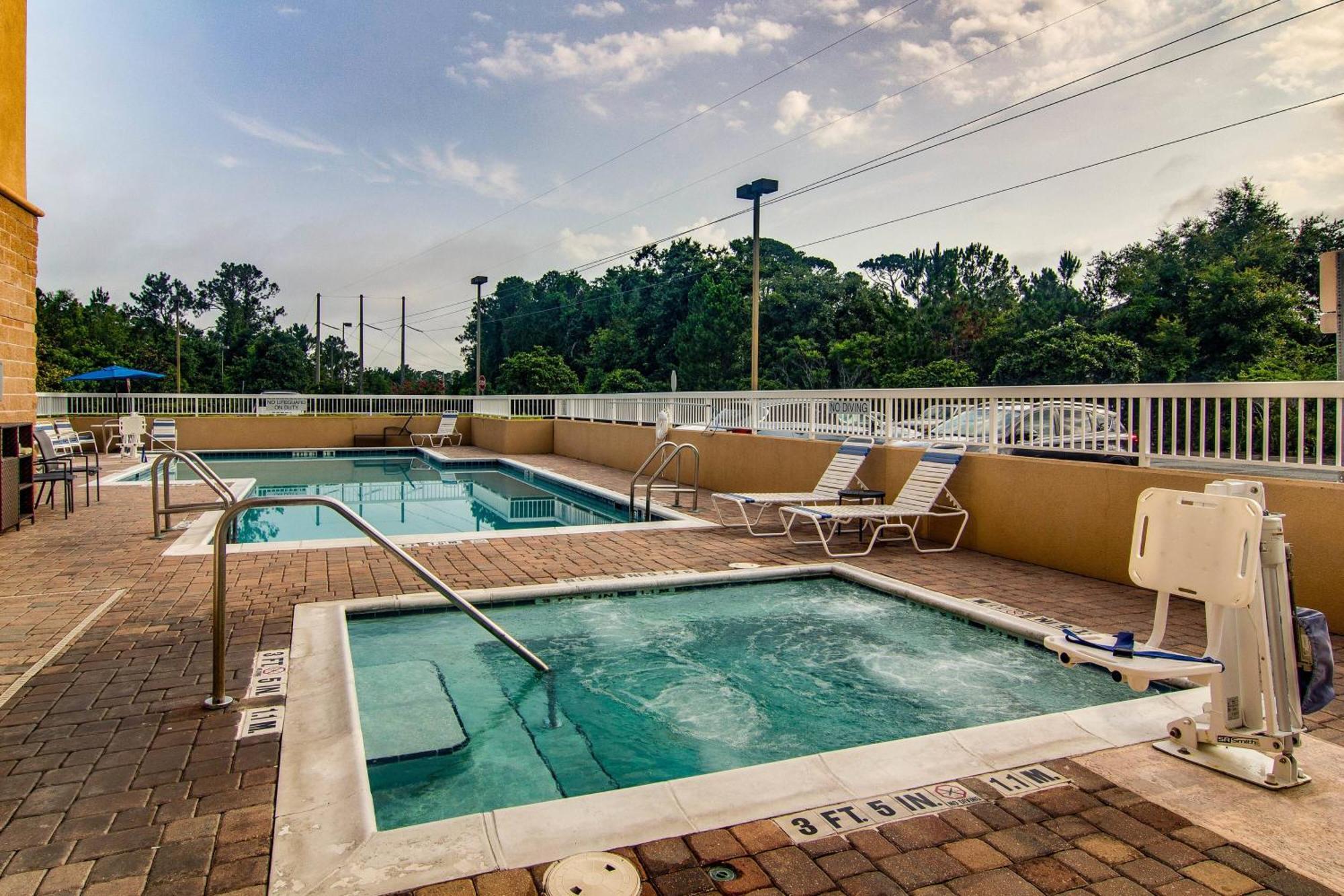 Fairfield Inn & Suites Palm Coast I-95 Eksteriør bilde