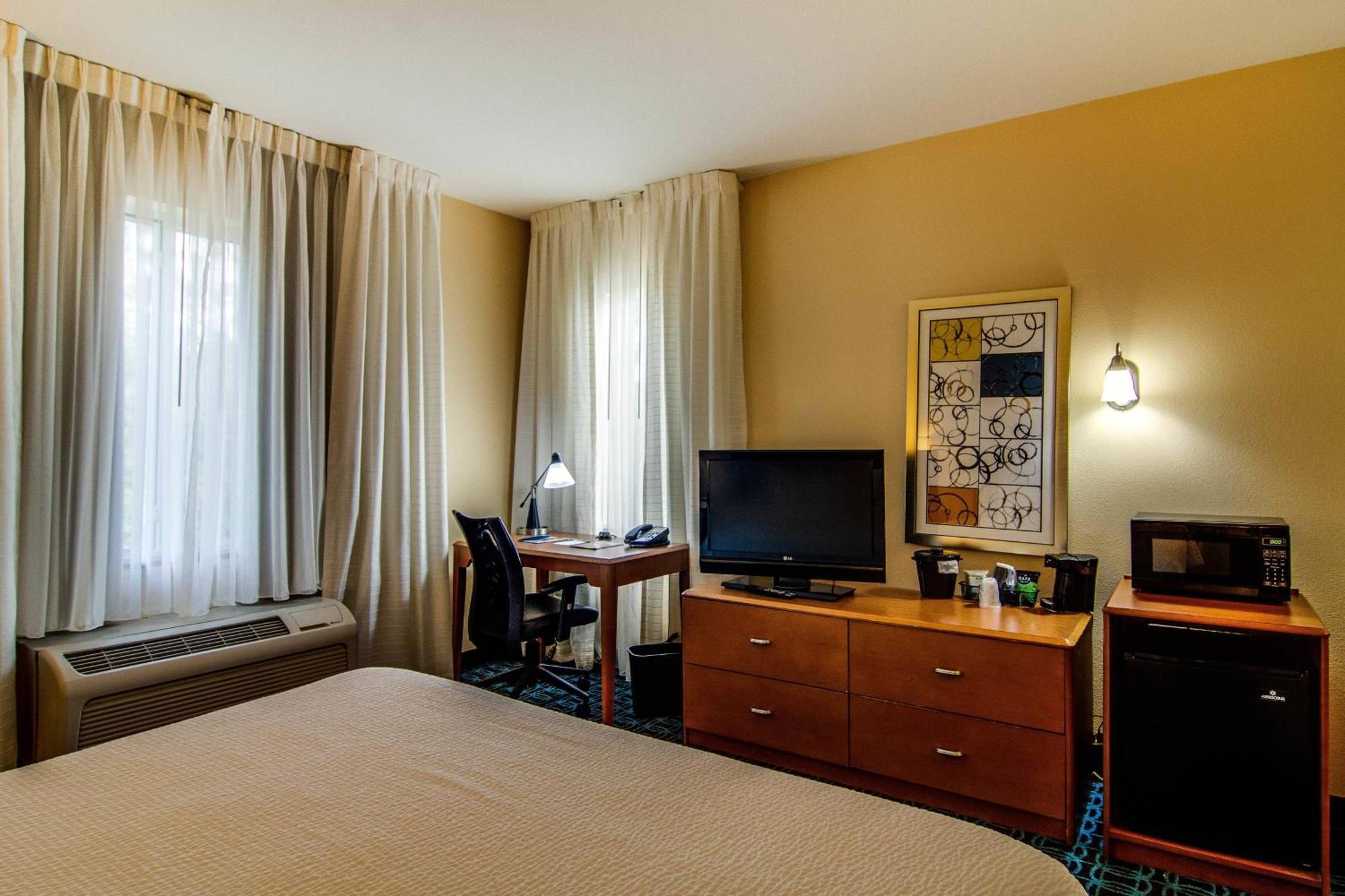 Fairfield Inn & Suites Palm Coast I-95 Eksteriør bilde