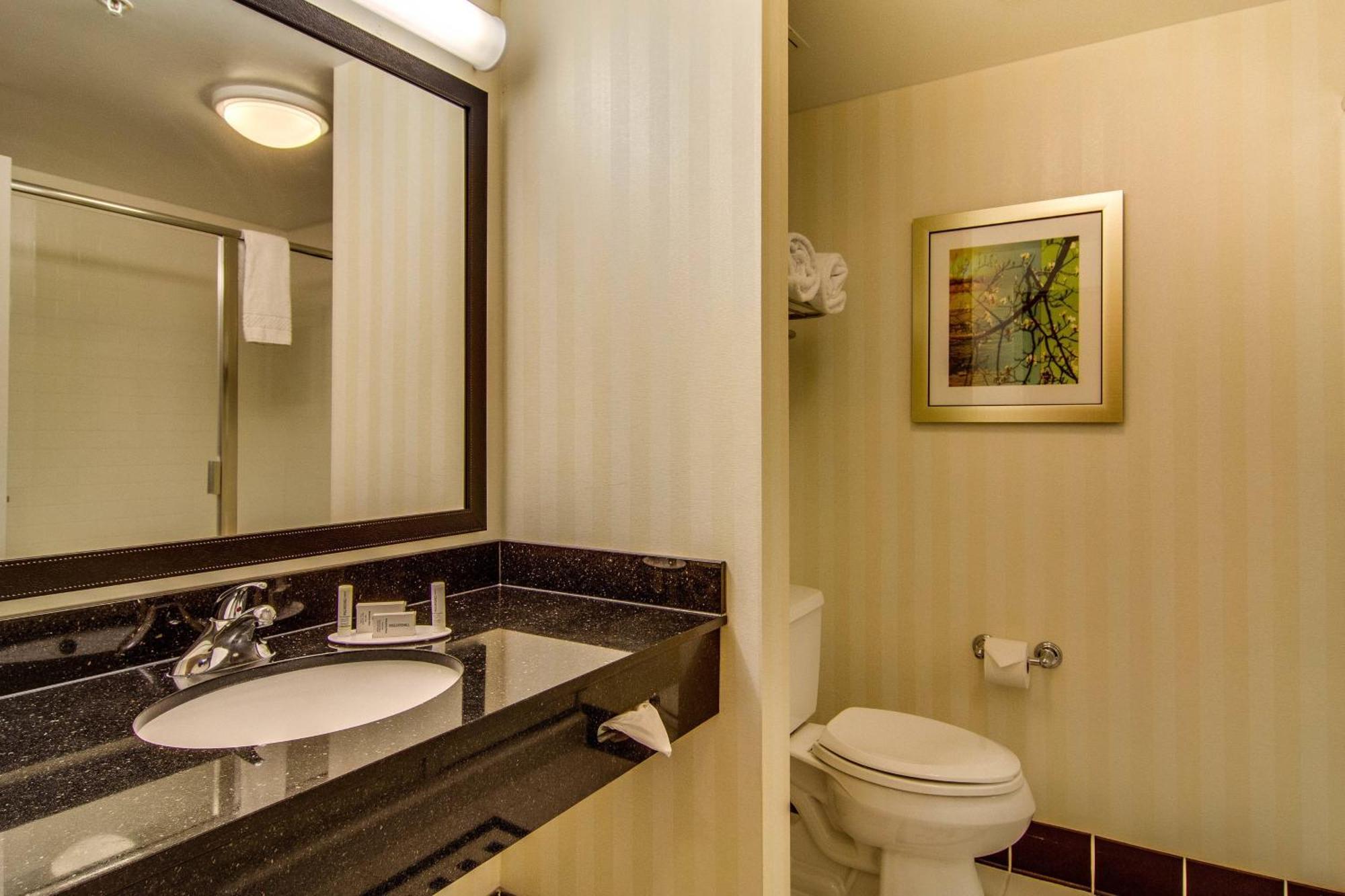 Fairfield Inn & Suites Palm Coast I-95 Eksteriør bilde