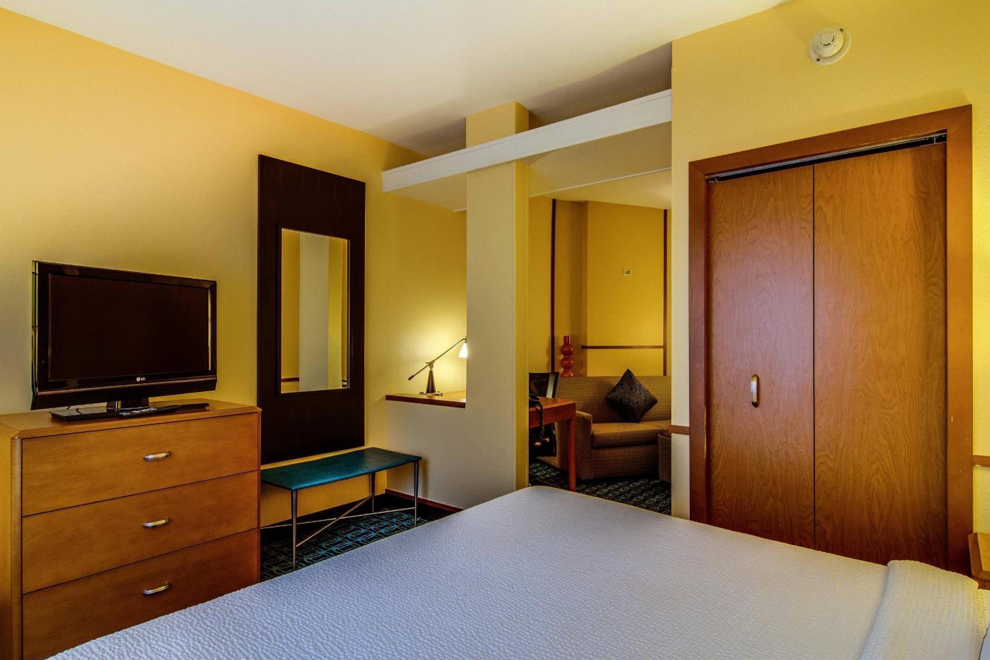 Fairfield Inn & Suites Palm Coast I-95 Eksteriør bilde