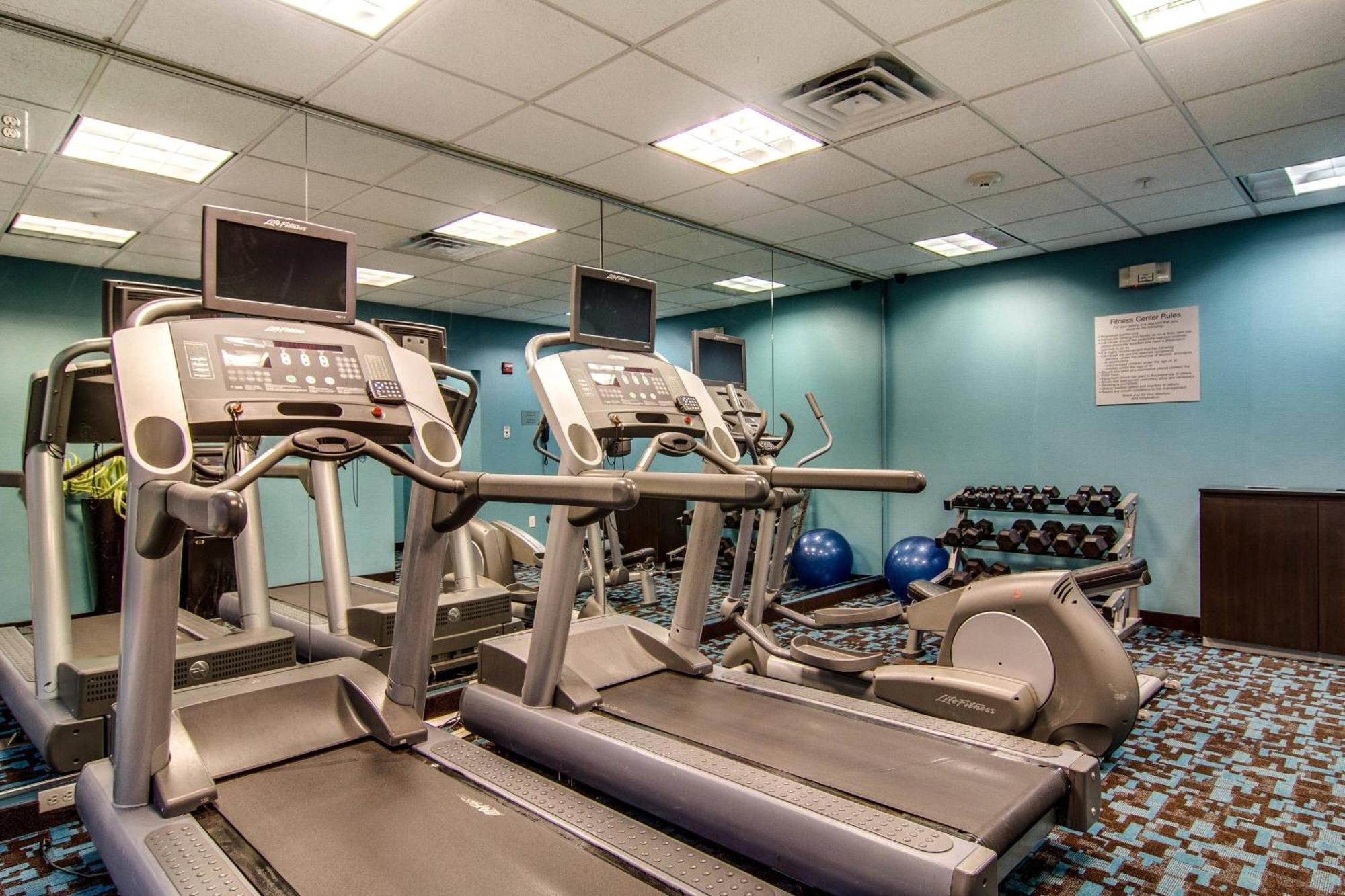 Fairfield Inn & Suites Palm Coast I-95 Eksteriør bilde