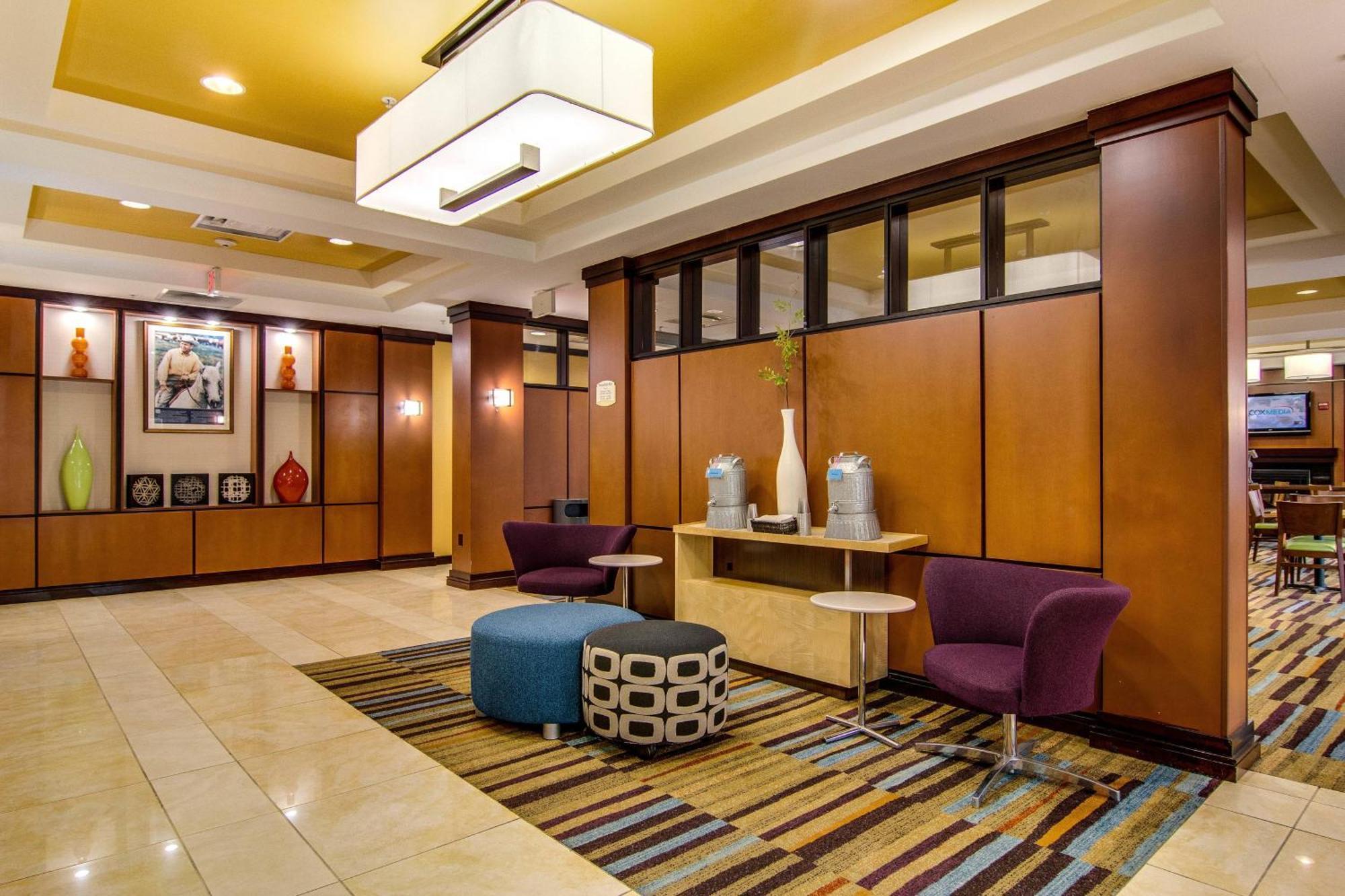 Fairfield Inn & Suites Palm Coast I-95 Eksteriør bilde