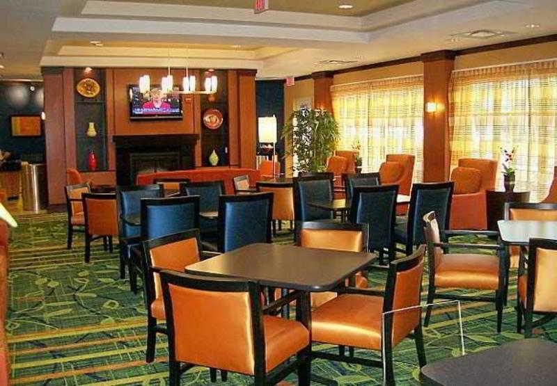 Fairfield Inn & Suites Palm Coast I-95 Restaurant bilde