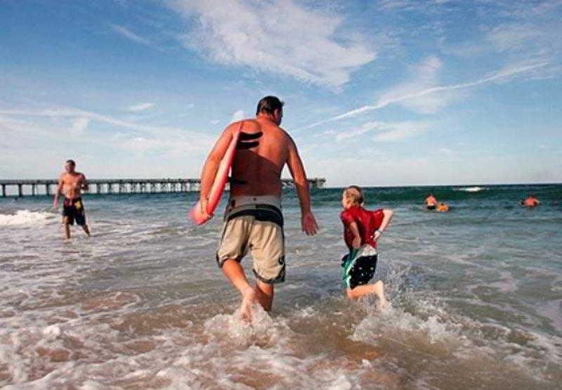 Fairfield Inn & Suites Palm Coast I-95 Eksteriør bilde