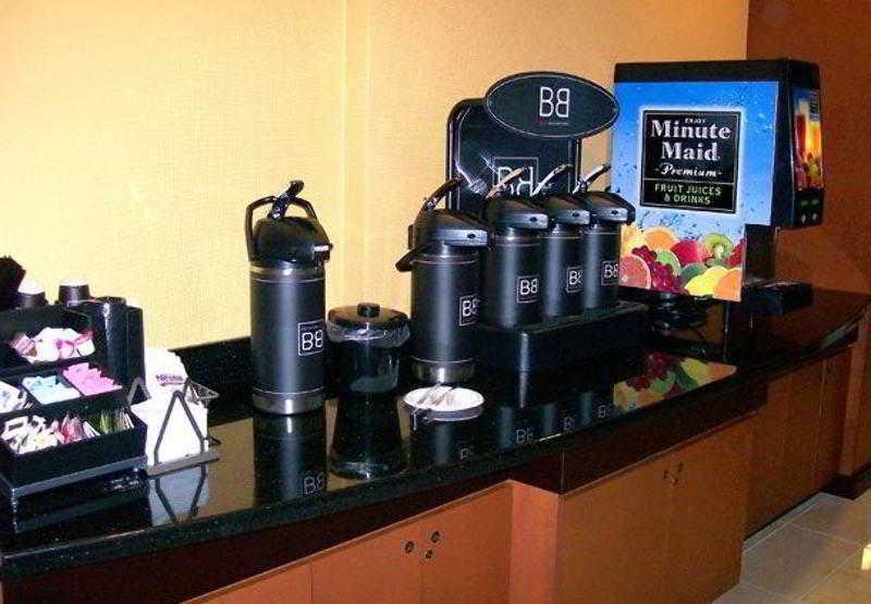 Fairfield Inn & Suites Palm Coast I-95 Restaurant bilde