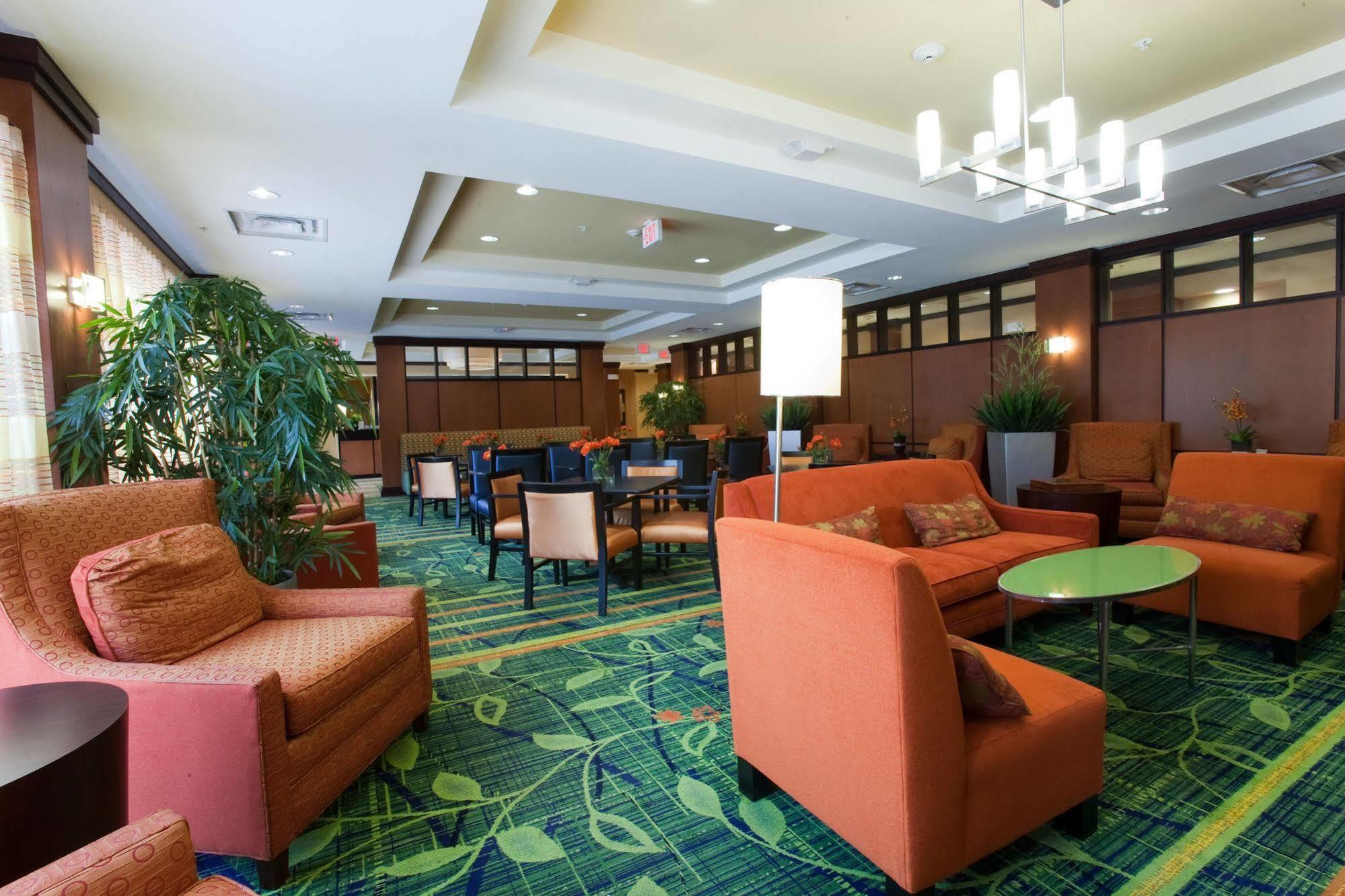 Fairfield Inn & Suites Palm Coast I-95 Eksteriør bilde