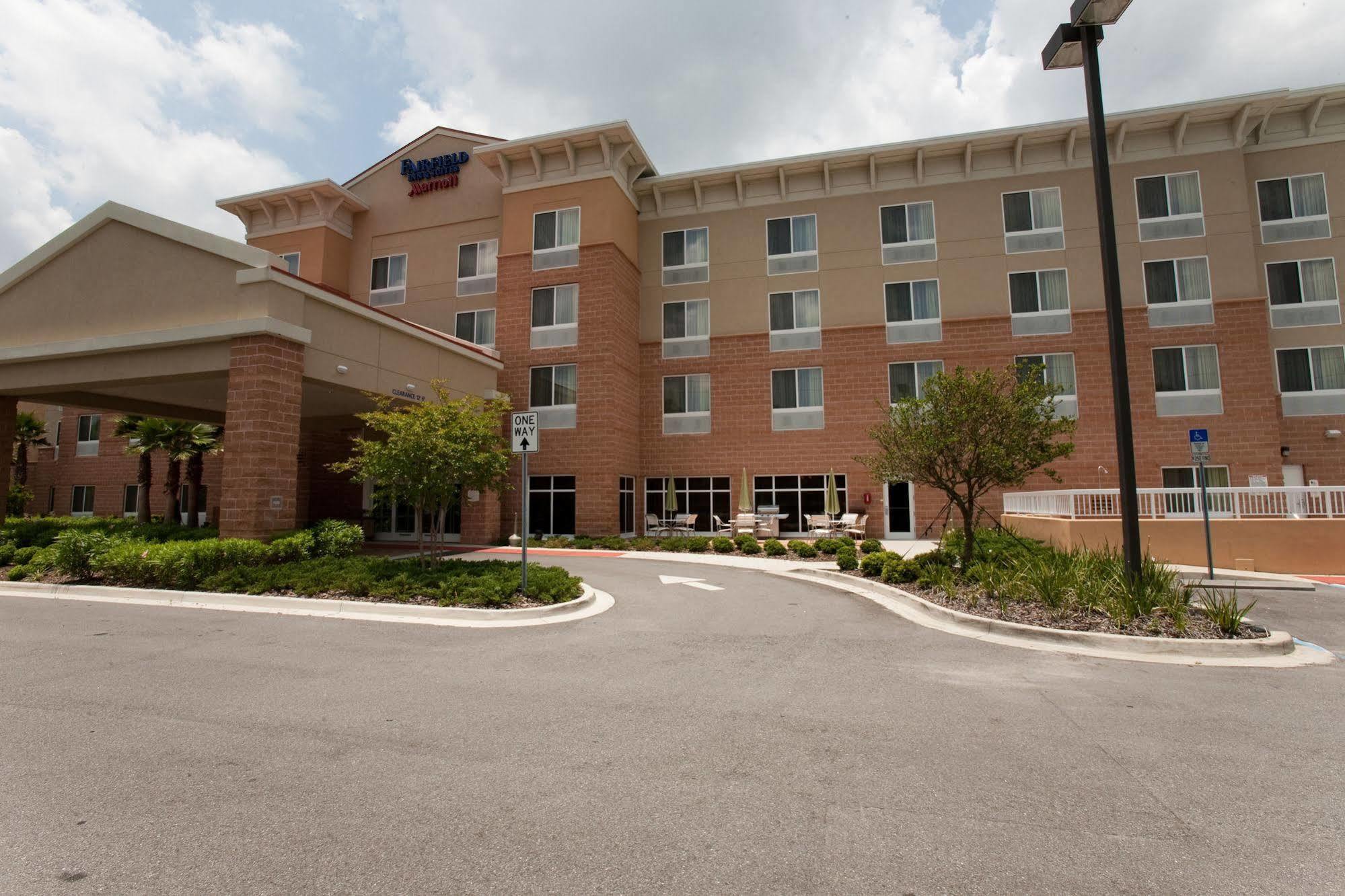 Fairfield Inn & Suites Palm Coast I-95 Eksteriør bilde