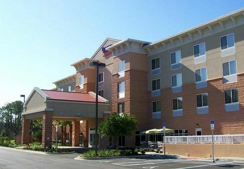 Fairfield Inn & Suites Palm Coast I-95 Eksteriør bilde